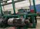 Continuous Drums Wire Drawing Line , Wire Manufacturing Machine Gear Rotation