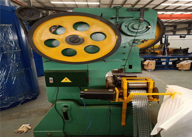 دستگاه ساخت سیم خاردار 850m / ساعت خاردار از استیل ضد زنگ
